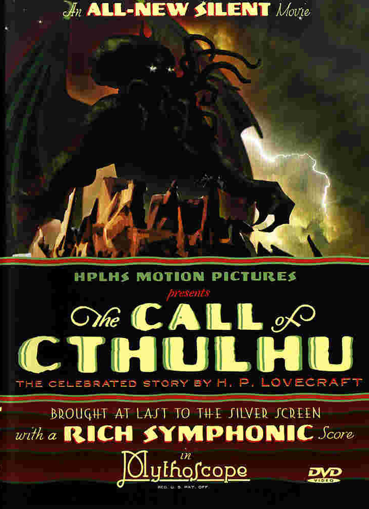 The Call
                                                          of Cthulhu