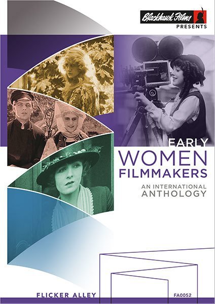 Early
              Women Filmakers DVD