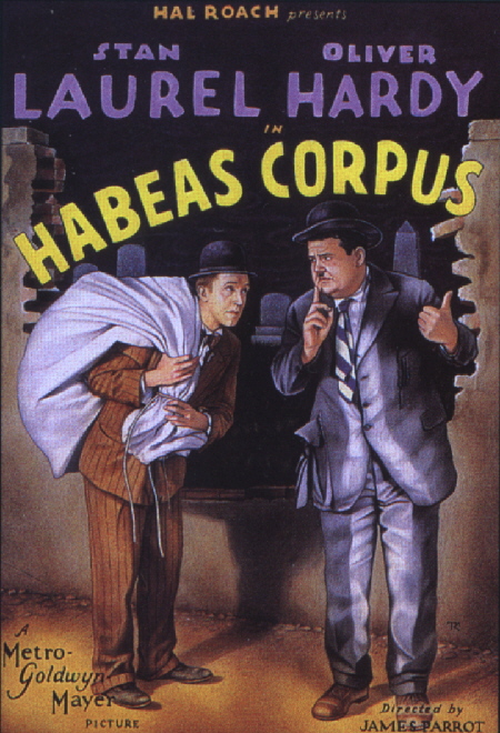 Habeus Corpus