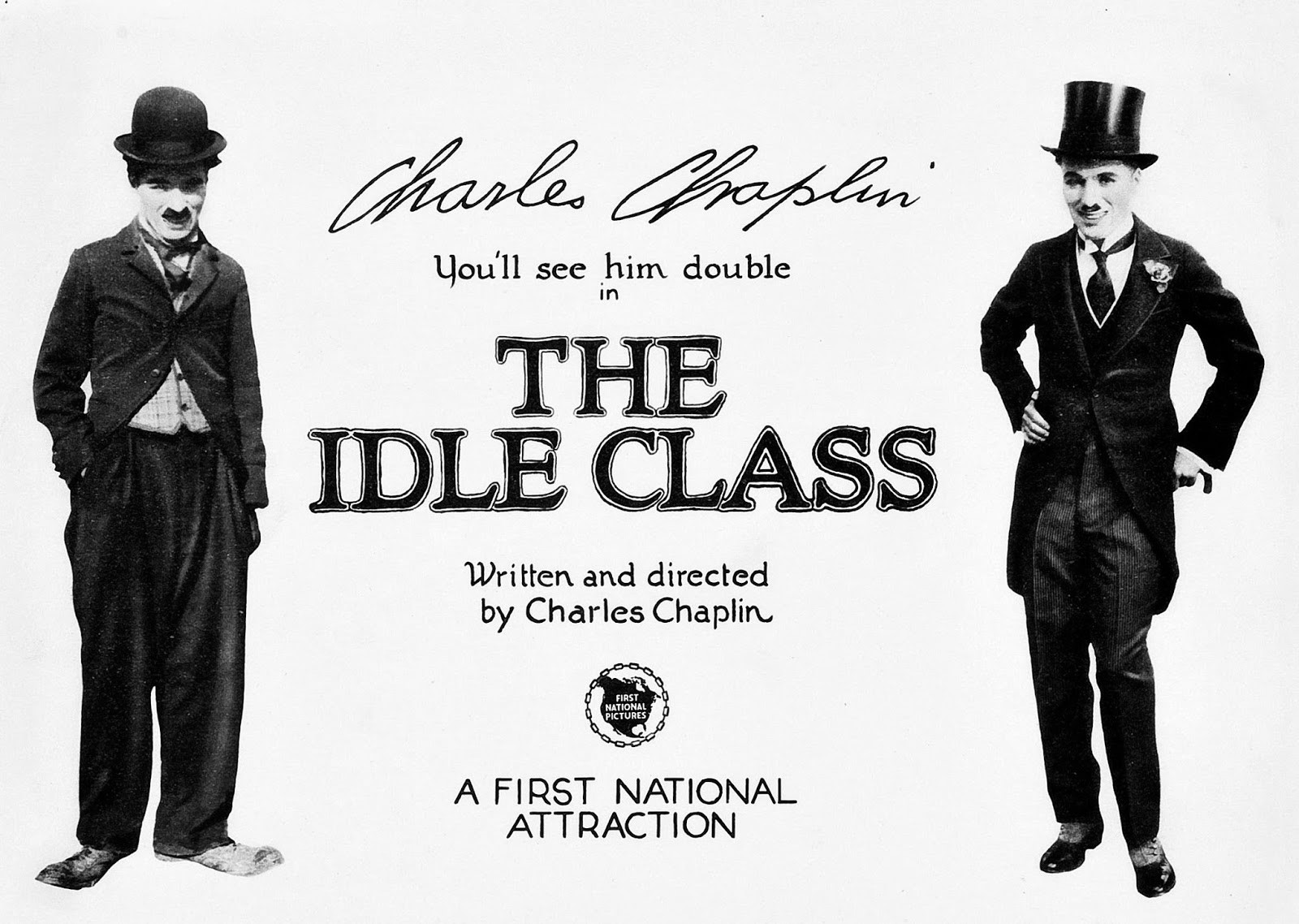 The Idle
                Class