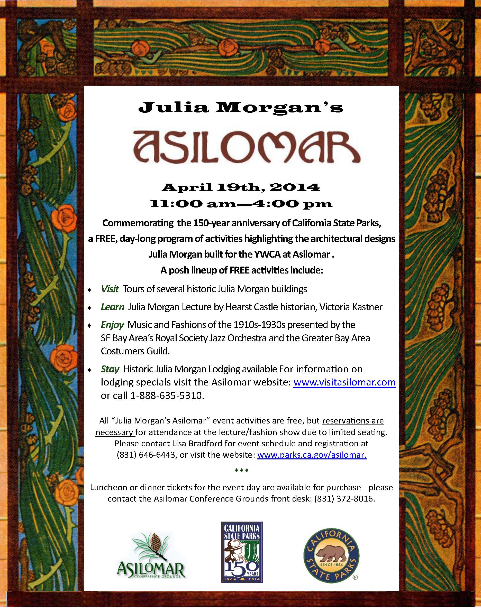Julia Morgan's Asilomar