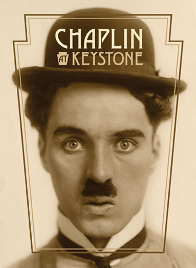 Chaplin at
                                                        Keystone