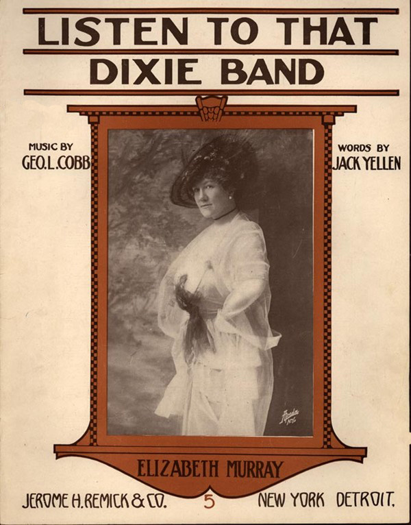Listen To That Dixie Band