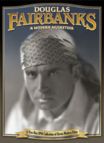 Douglas
                                                    Fairbanks DVD