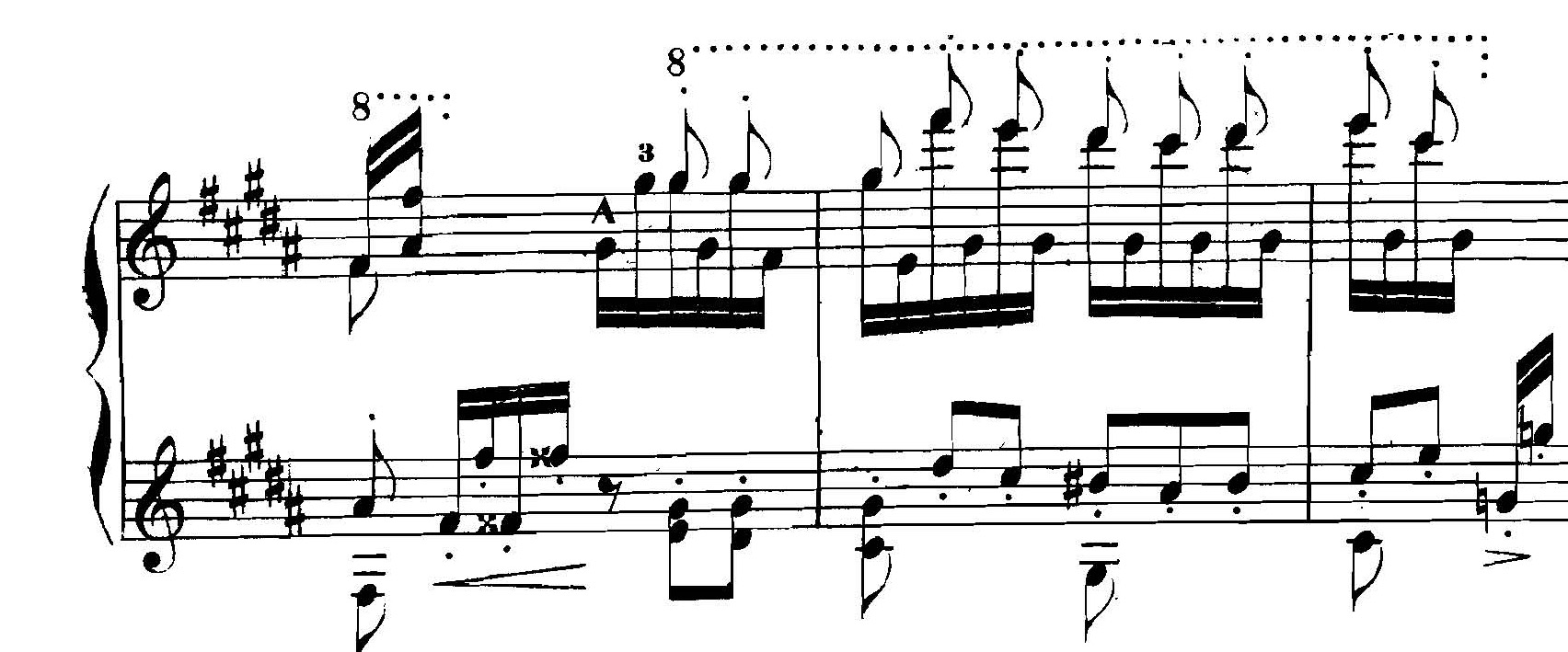 La Campanella Liszt