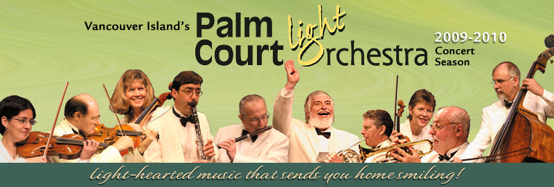 Palm
                  Court Light Orchestra