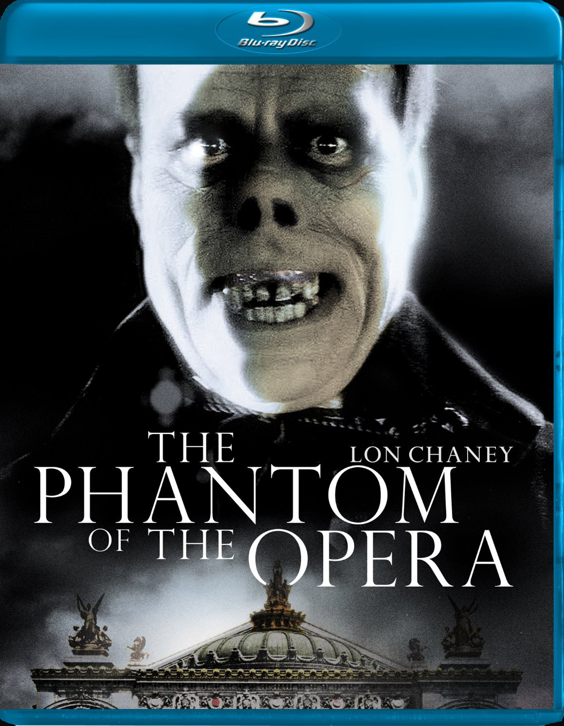 Phantom of the Opera
          Blu-Ray