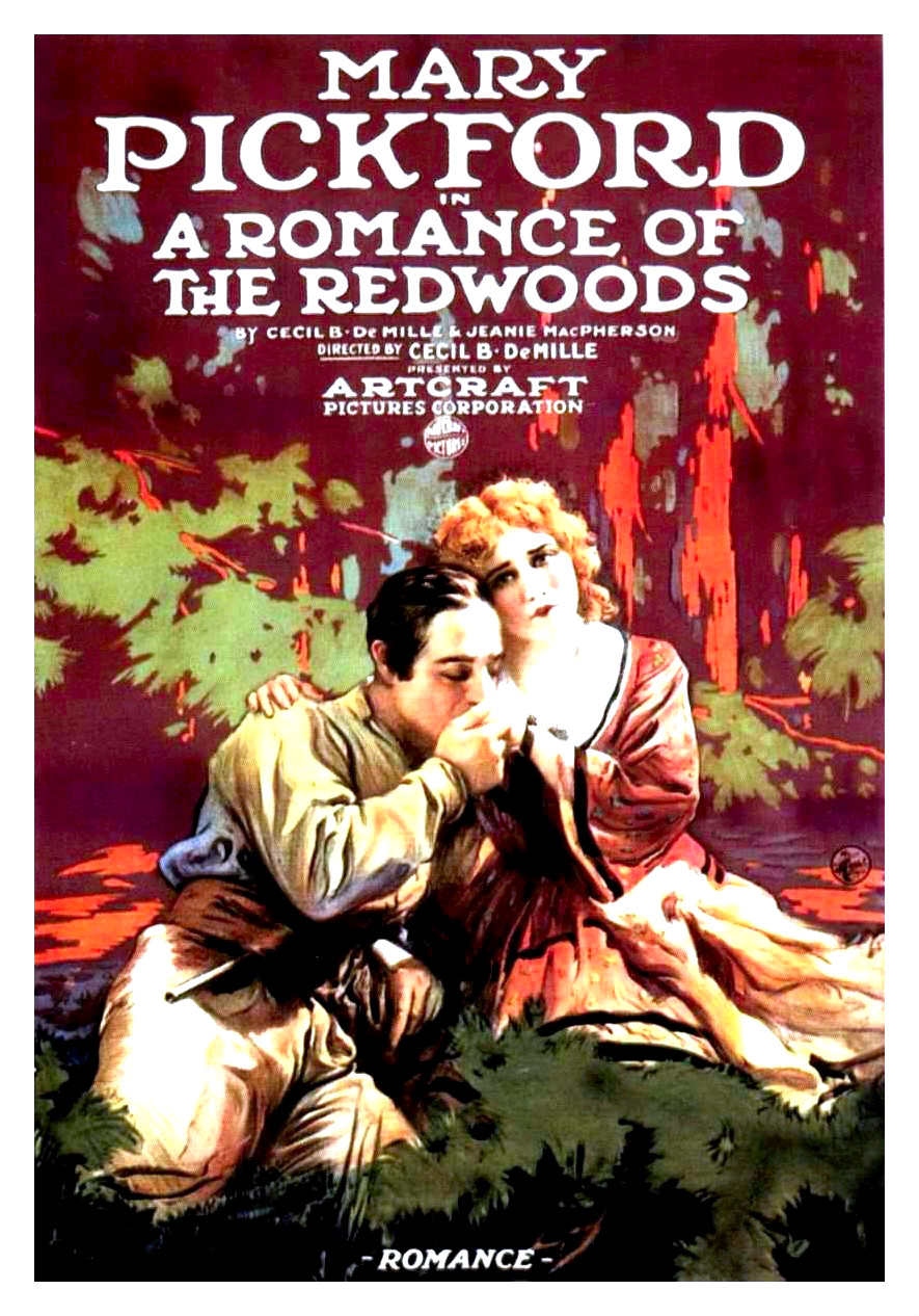 Romance
                                                          of the
                                                          Redwoods