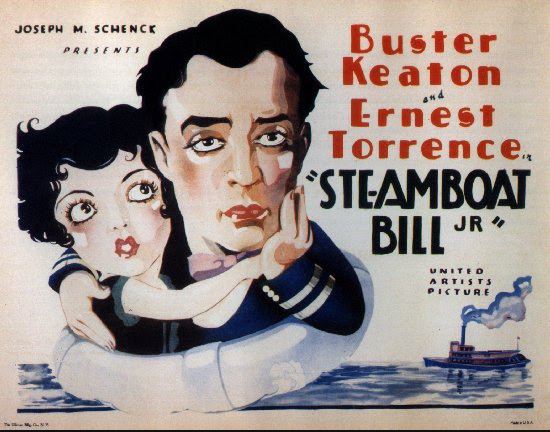 Steamboat
                                                          Bill Jr.