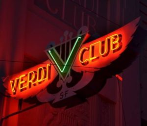 Verdi
                                                          Club