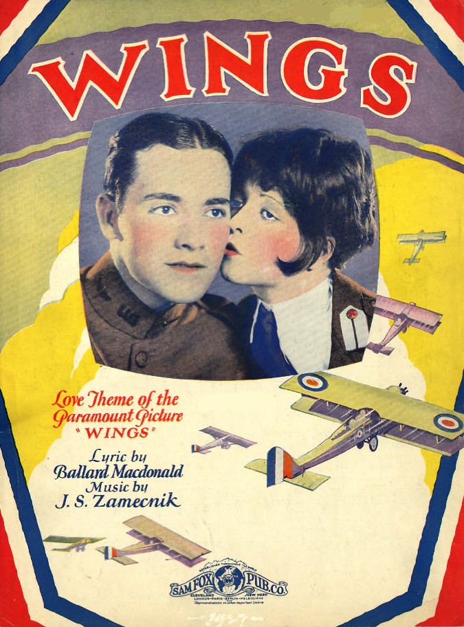 Wings - The Fourth Season movie
